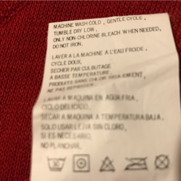 Joan Leslie Med. Sweater - Picture 8 of 9